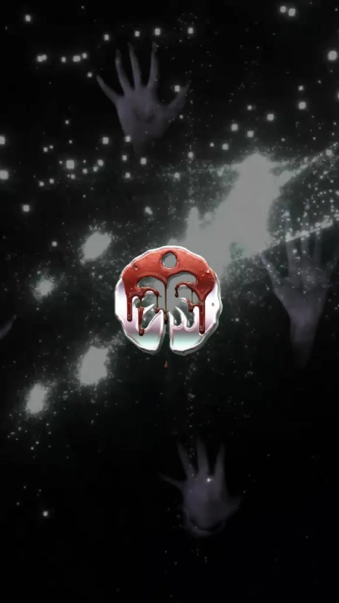 Club Rivage Halloween 2026 teaser poster with spooky atmospheric design and dripping blood-effect logo