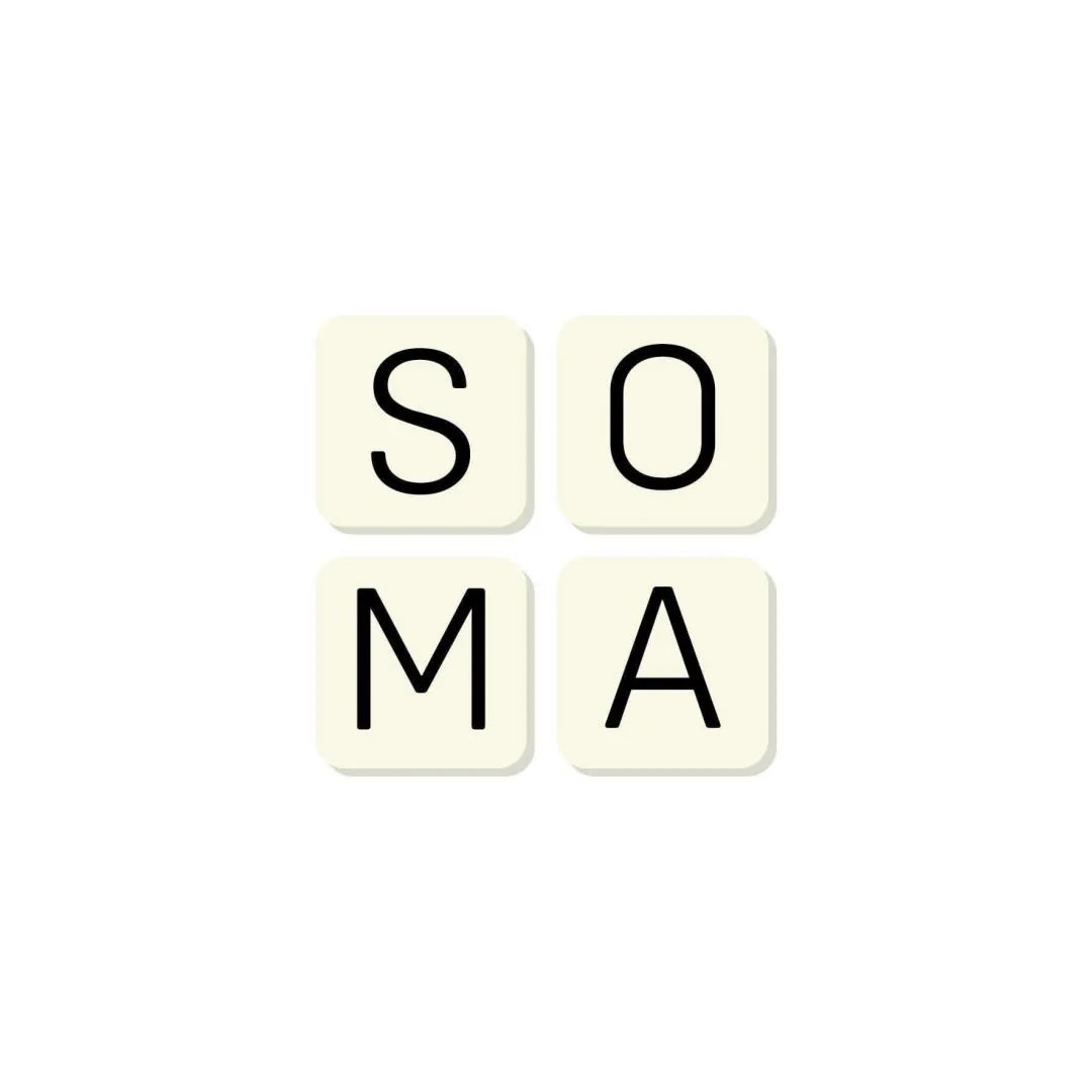 SOMA Saigon — official venue logo