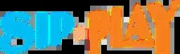 Sip n Play official venue logo