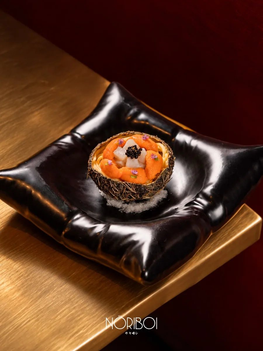 MIZUHANA Women’s Day Omakase at Noriboi Omakase