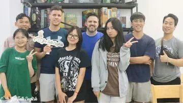 Photo of Saigon Language & Culture Meetup group