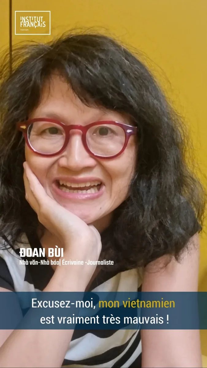 Organizer image for Meet Author Đoan Bùi at Nhà sách Kim Đồng