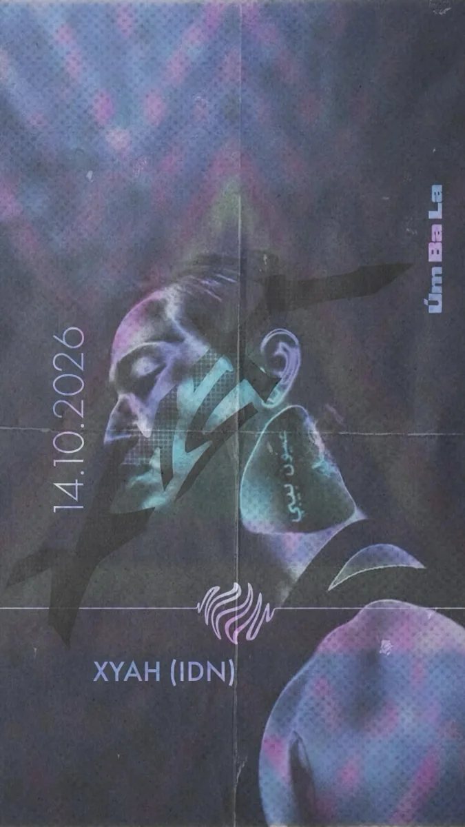XYAH event artwork