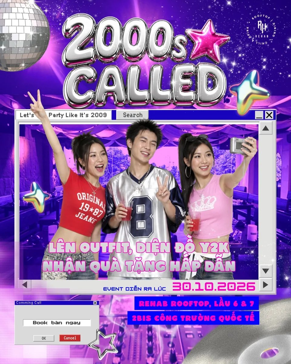 Organizer image accompanying 2000s Called: Party Like It’s 2009.