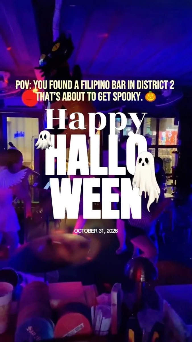 Wand Halloween graphic dated October 31, 2026