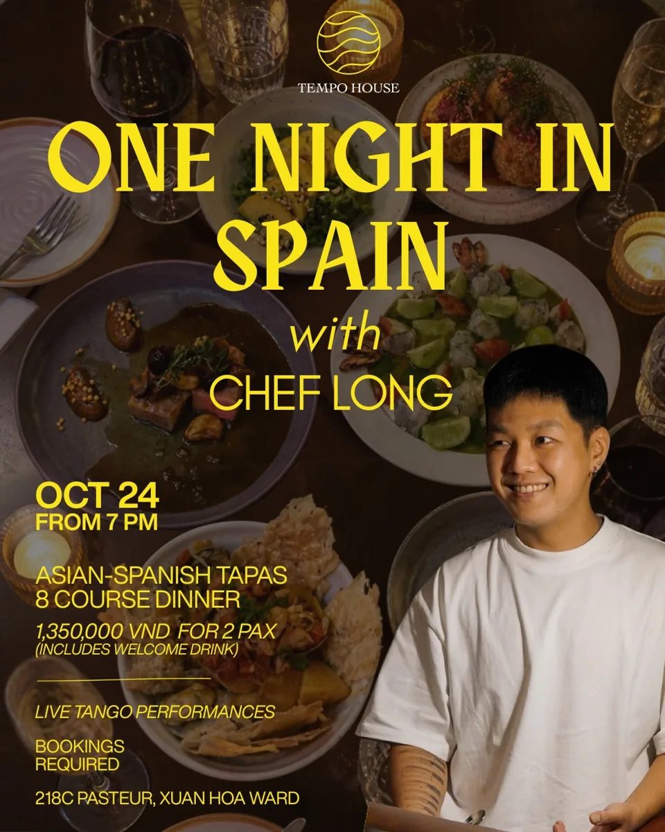 One Night in Spain poster