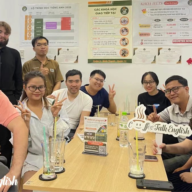 Bình Thạnh - Culture and Language Exchange
