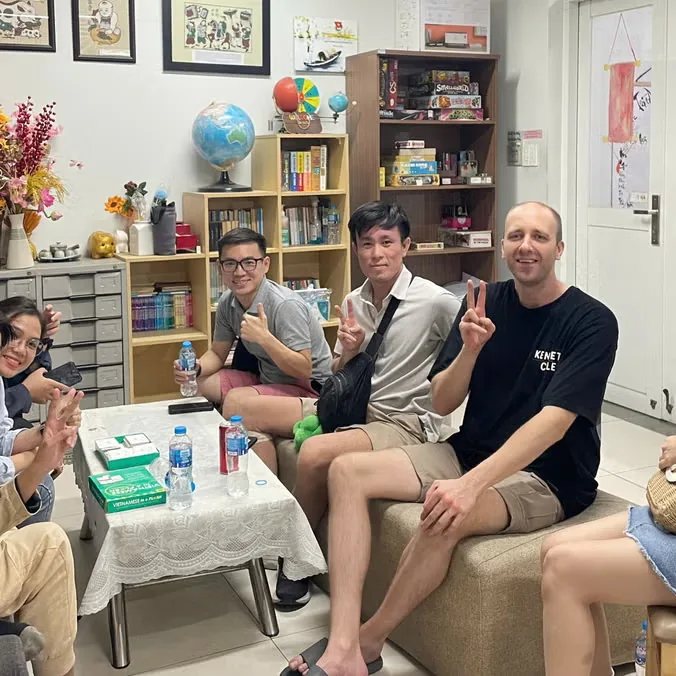 D10 - Culture and Language Exchange