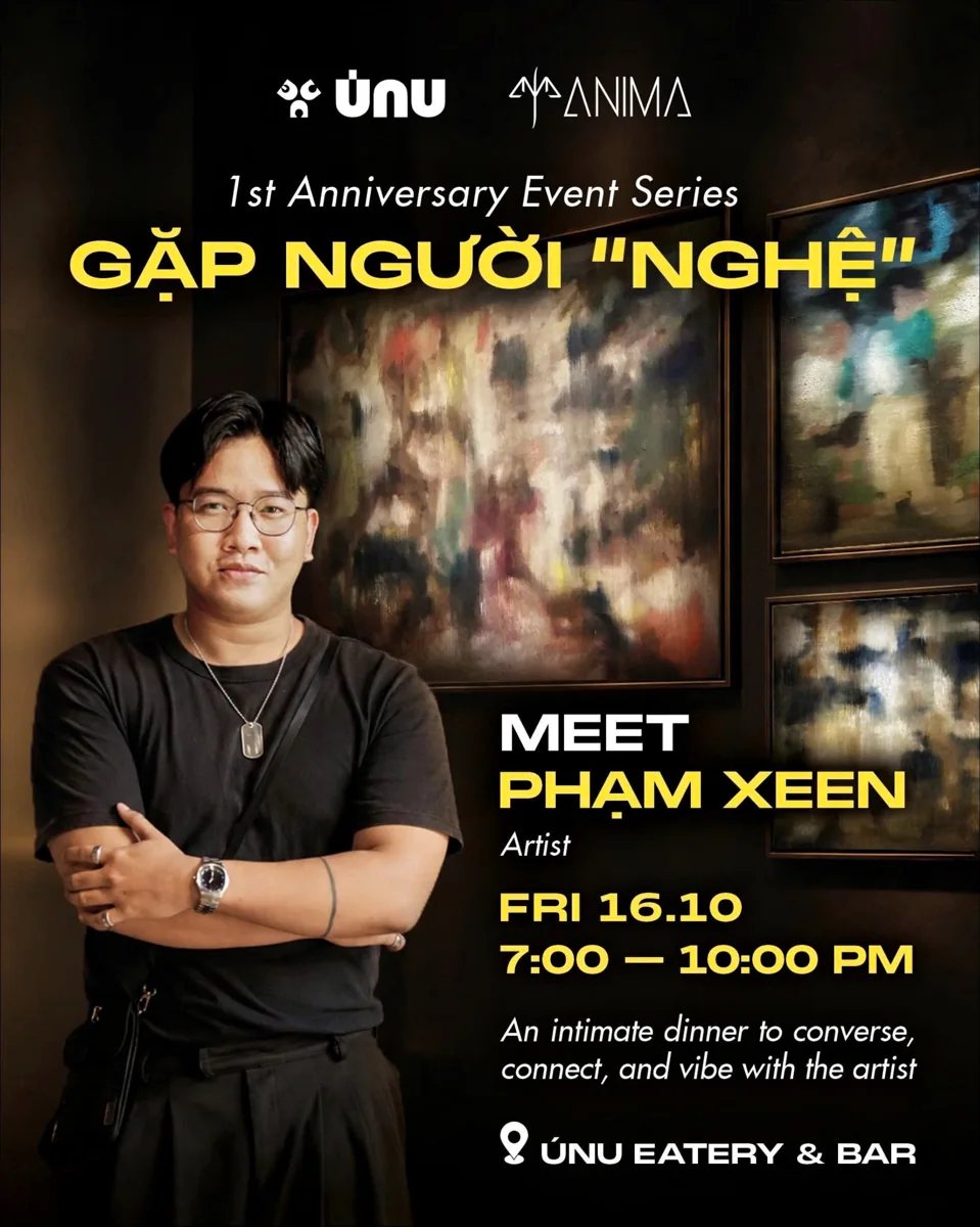 Gặp Người Nghệ #3 Phạm Xeen poster