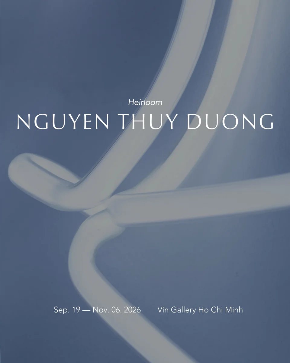 Heirloom — Duong Thuy Nguyen — official organizer image