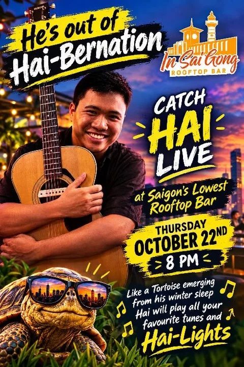 Get Hai Live: Hai-Bernation Ends original announcement image